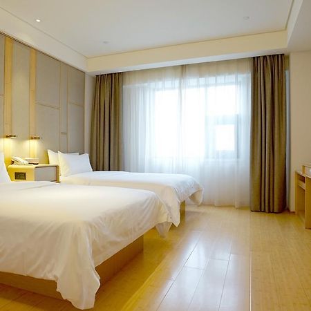 Ji Hotel Shanghai Baoshan Youyi Road Exterior foto