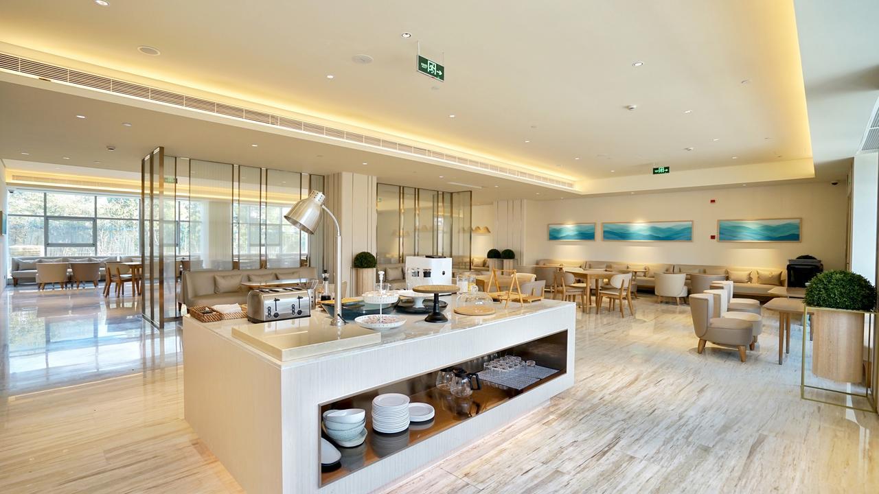 Ji Hotel Shanghai Baoshan Youyi Road Exterior foto