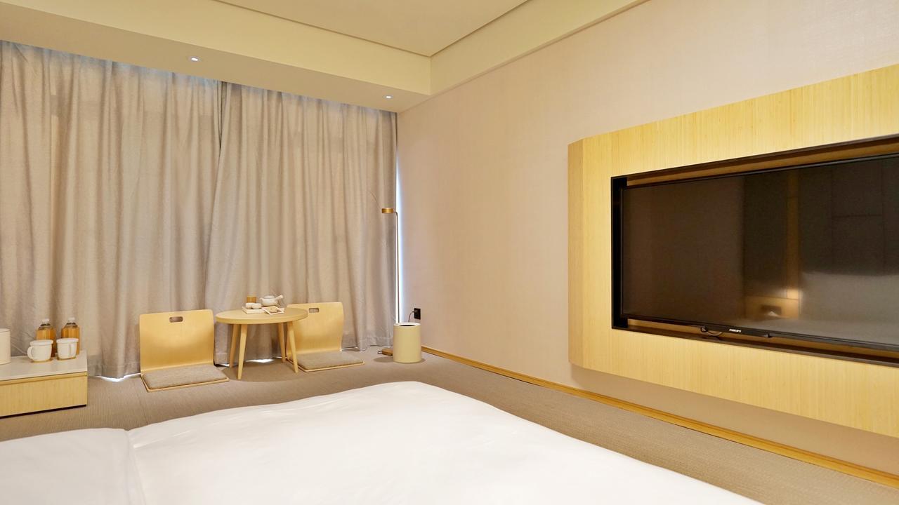 Ji Hotel Shanghai Baoshan Youyi Road Exterior foto