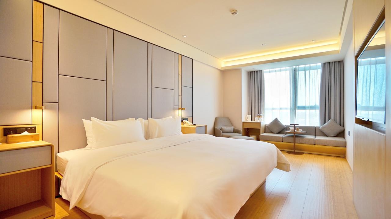 Ji Hotel Shanghai Baoshan Youyi Road Exterior foto