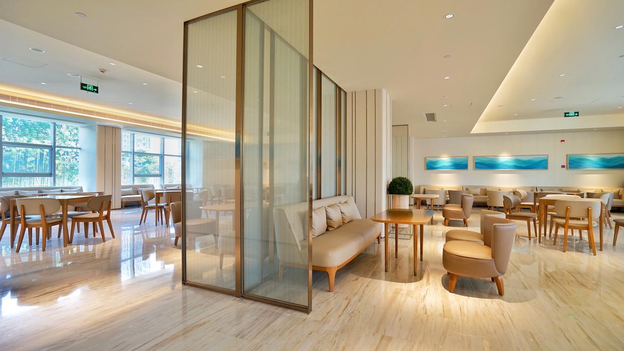 Ji Hotel Shanghai Baoshan Youyi Road Exterior foto