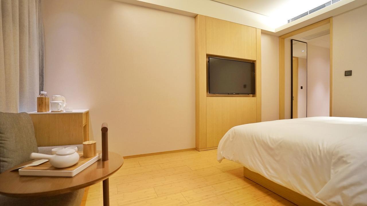 Ji Hotel Shanghai Baoshan Youyi Road Exterior foto