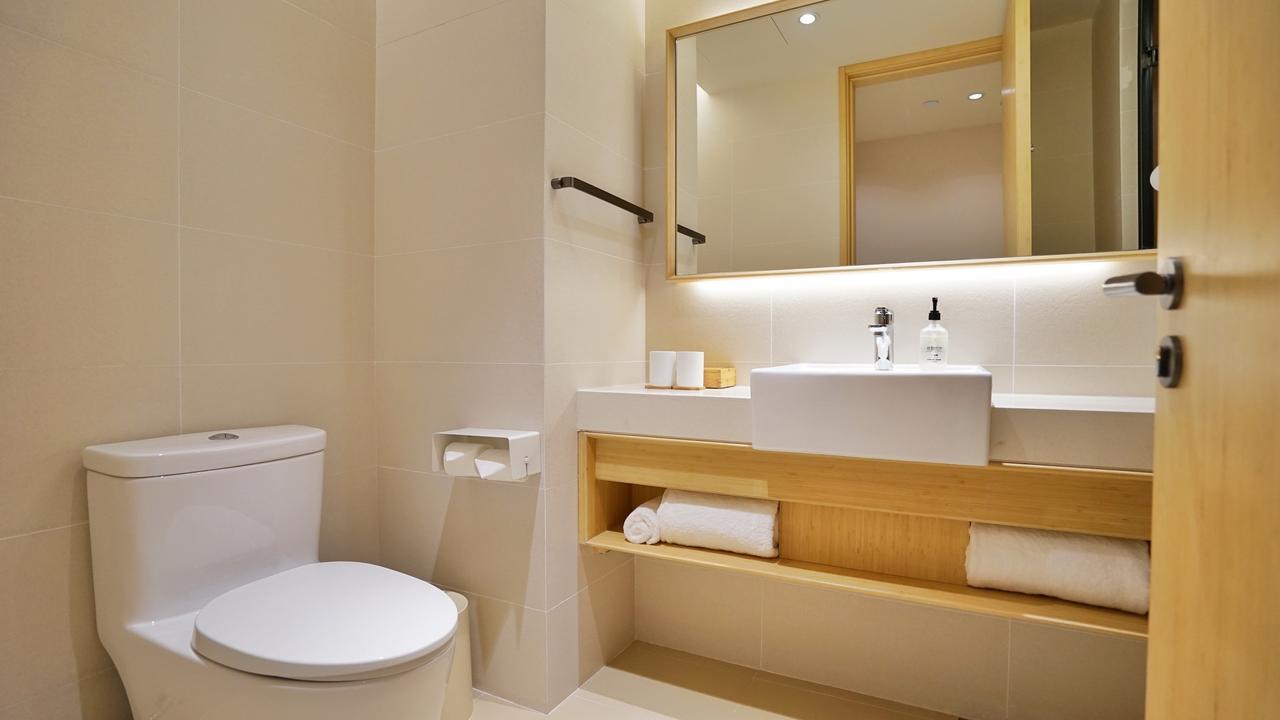Ji Hotel Shanghai Baoshan Youyi Road Exterior foto