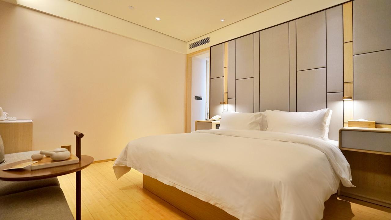 Ji Hotel Shanghai Baoshan Youyi Road Exterior foto