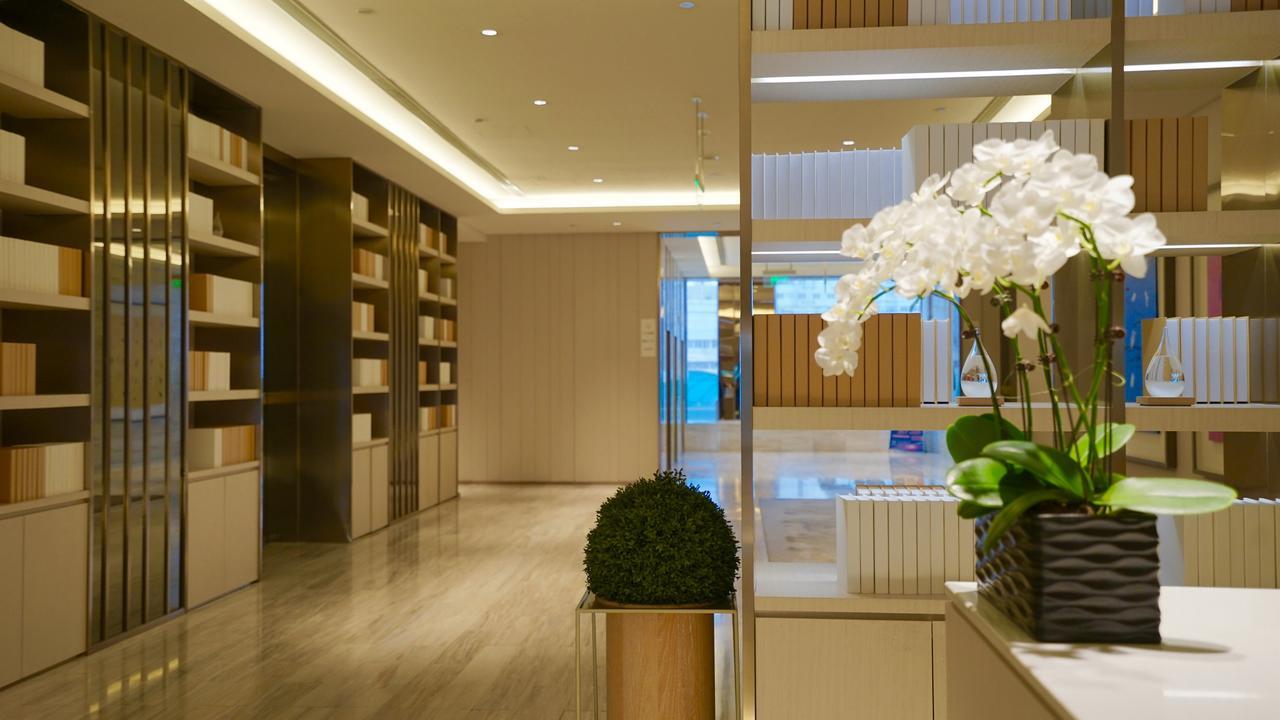 Ji Hotel Shanghai Baoshan Youyi Road Exterior foto